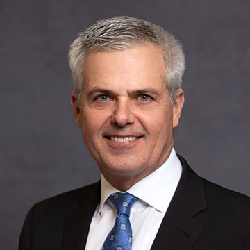 Mike McDermott, MD, MBA